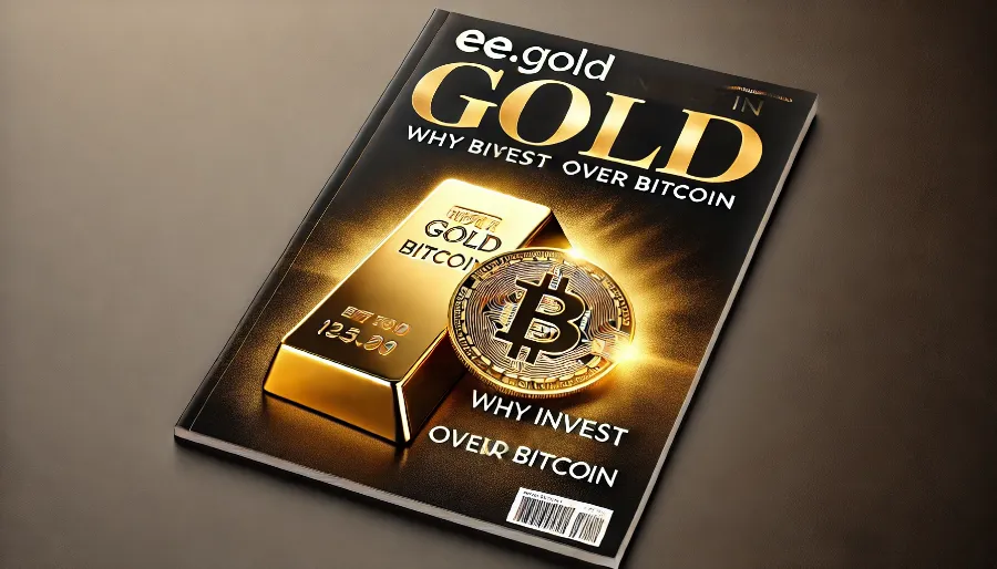 Why Invest in Gold Over Bitcoin? Exploring Stability and Value